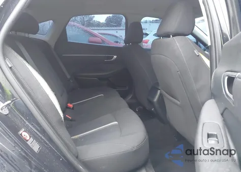 2023 Hyundai Sonata Sel из США, поврежденный, VIN KMHL64JA8PA282608